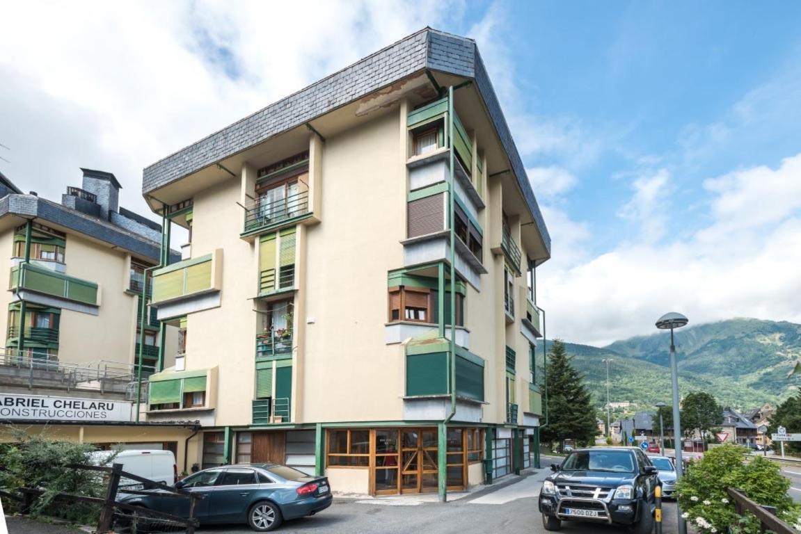 Tuca - Apartamento En Vielha Бетрен Экстерьер фото